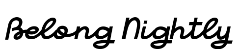 Belong Nightly