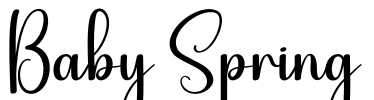Baby Spring