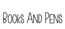 Books And Pens
