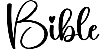 Bible