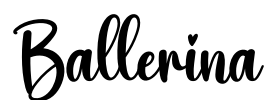 Ballerina