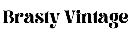 Brasty Vintage