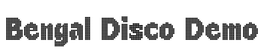 Bengal Disco Demo
