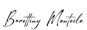 Barettiny Monteilo