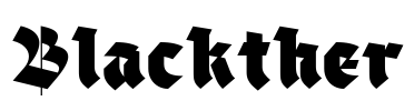 Blackther