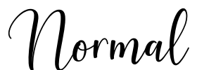 Normal