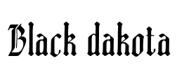 Black dakota