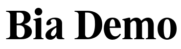 Bia Demo
