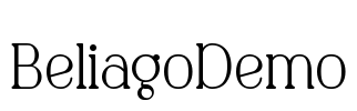 BeliagoDemo
