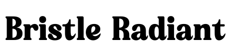 Bristle Radiant