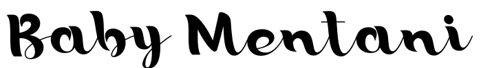 Baby Mentani