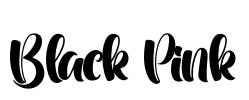 Black Pink