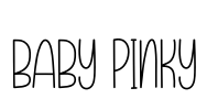 Baby Pinky