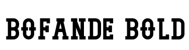 Bofande Bold