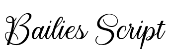 Bailies Script