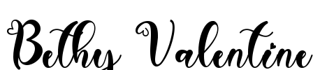Bethy Valentine