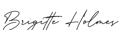 Brigitte Holmes