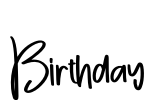 Birthday