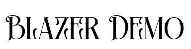 Blazer Demo