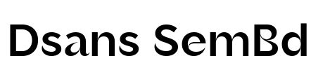 Dsans SemBd