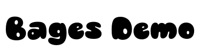 Bages Demo