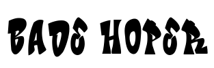 Bade Hoper