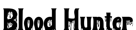 Blood Hunter