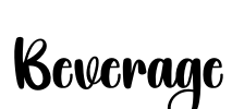 Beverage