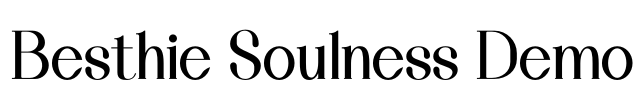 Besthie Soulness Demo