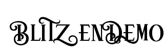 Blitzendemo