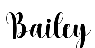 Bailey