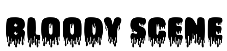 Bloody Scene