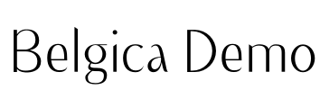 Belgica Demo