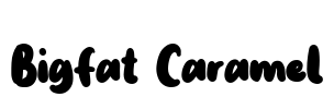 Bigfat Caramel