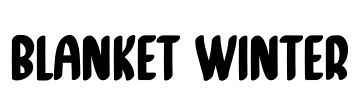 Blanket Winter