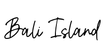 Bali Island