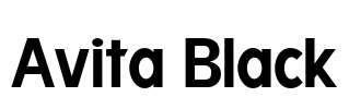 Avita Black