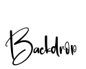Backdrop