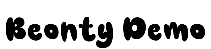 Beonty Demo