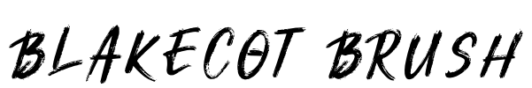 Blakecot Brush