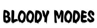 Bloody Modes