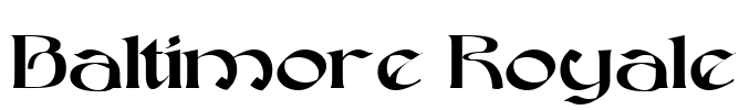 Baltimore Royale