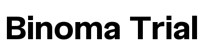 Binoma Trial