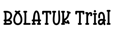 BOLATUK Trial