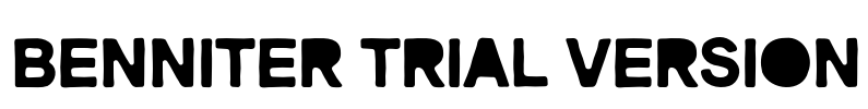 Benniter Trial Version