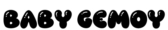 Baby Gemoy
