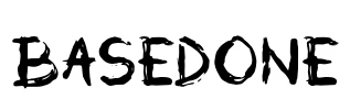 Basedone