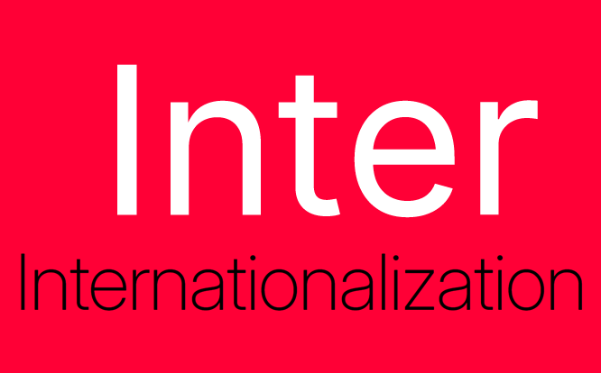 可以代替Helvetica的免费英文字体Inter