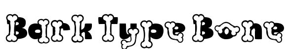 Bark Type Bone