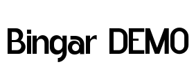 Bingar DEMO